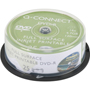 Q-CONNECT DVD-R IMPRIMIBLE 4,7GB SPINDLE 25-PACK KF18021